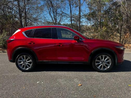 2021 Mazda CX-5 Grand Touring
