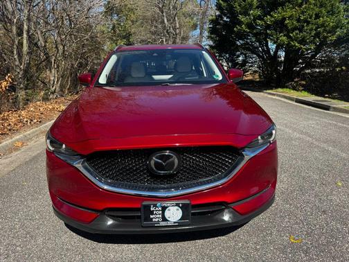 2021 Mazda CX-5 Grand Touring