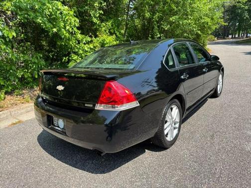 2014 Chevrolet Impala Limited LTZ