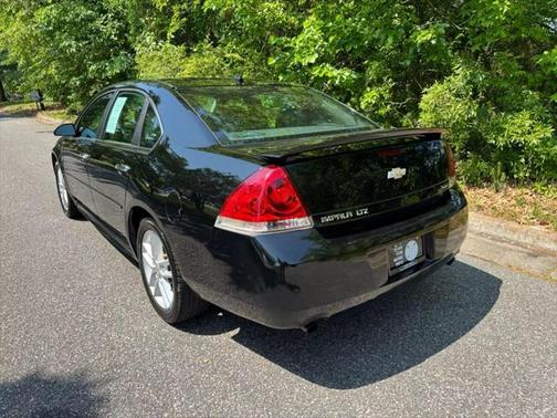 2014 Chevrolet Impala Limited LTZ