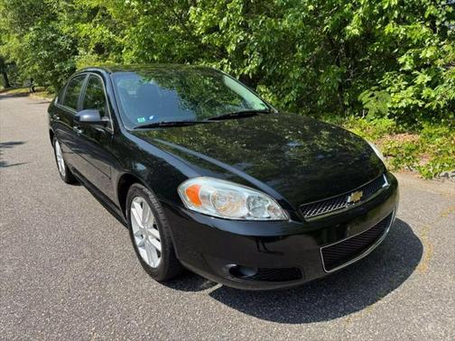 2014 Chevrolet Impala Limited LTZ