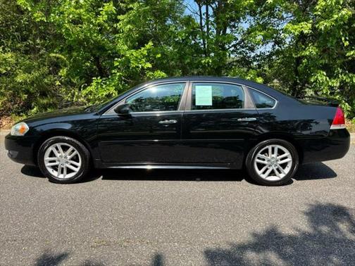 2014 Chevrolet Impala Limited LTZ