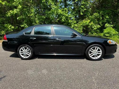 2014 Chevrolet Impala Limited LTZ