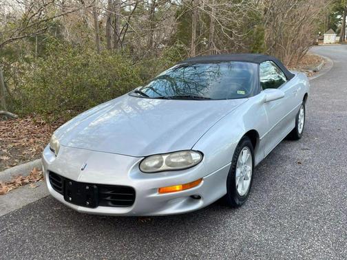 2002 Chevrolet Camaro Base