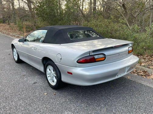 2002 Chevrolet Camaro Base