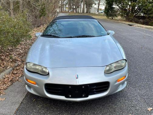 2002 Chevrolet Camaro Base