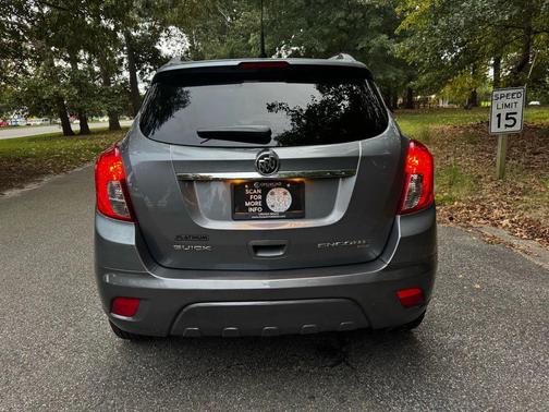 2013 Buick Encore Leather