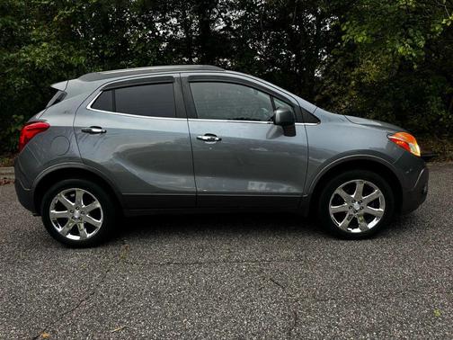 2013 Buick Encore Leather