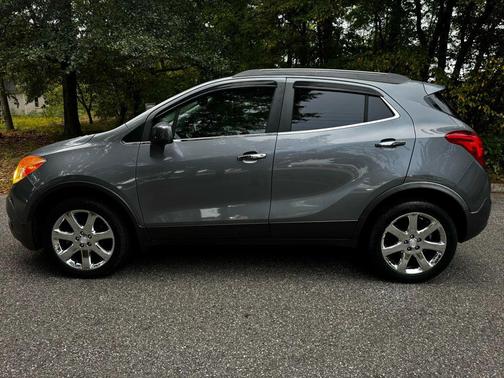 2013 Buick Encore Leather