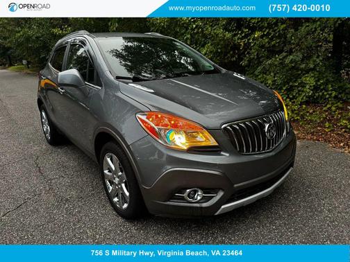 2013 Buick Encore Leather