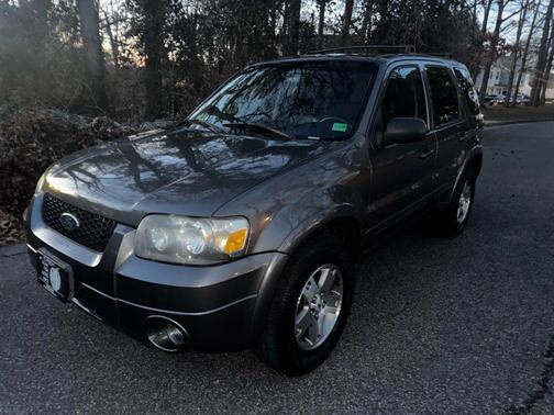 2005 Ford Escape Limited
