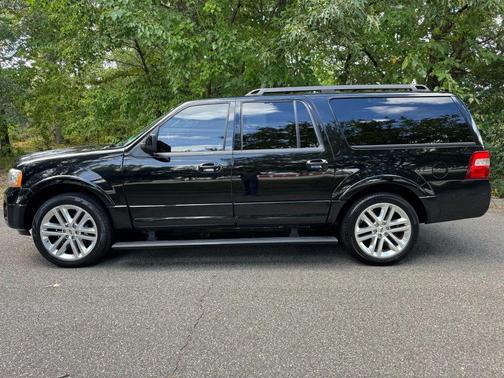 2017 Ford Expedition EL Platinum