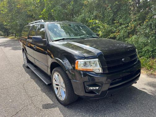 2017 Ford Expedition EL Platinum