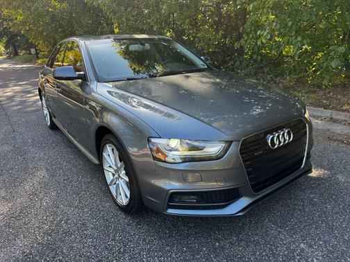 2014 Audi A4 2.0T Premium Plus