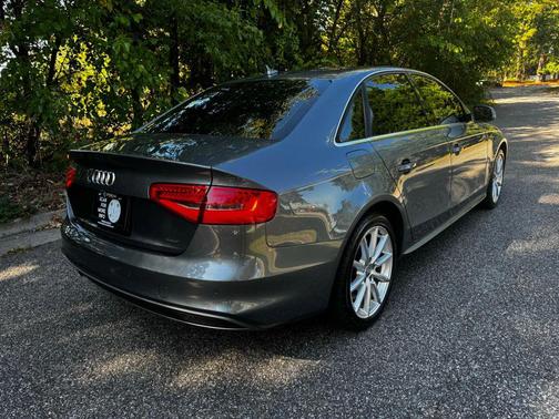 2014 Audi A4 2.0T Premium Plus