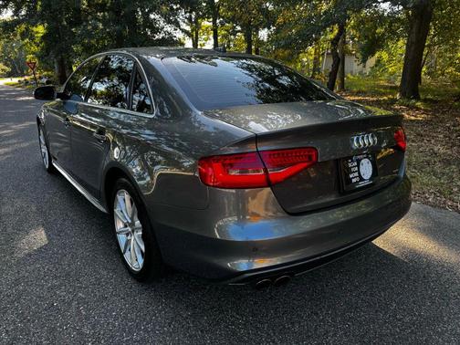 2014 Audi A4 2.0T Premium Plus
