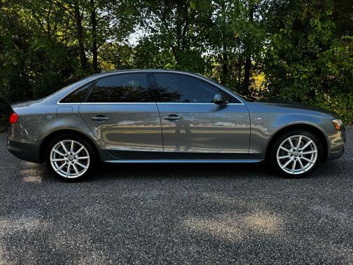 2014 Audi A4 2.0T Premium Plus