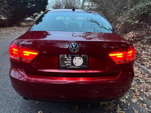 2015 Volkswagen Passat 1.8T S