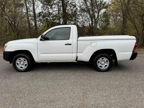 2013 Toyota Tacoma Base