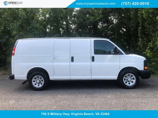 2014 Chevrolet Express 1500 Work Van