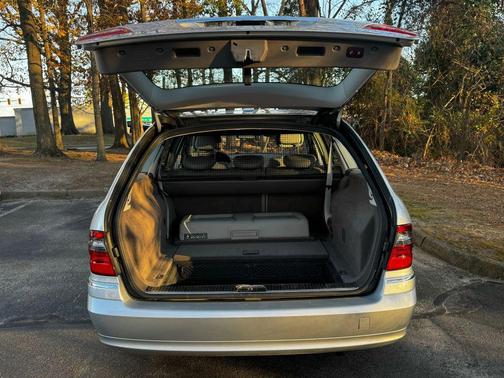 2008 Mercedes-Benz E-Class 4MATIC