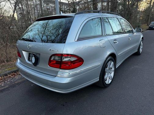 2008 Mercedes-Benz E-Class 4MATIC