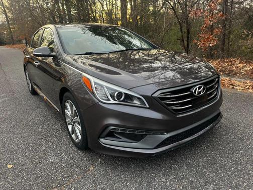 2017 Hyundai SONATA Limited
