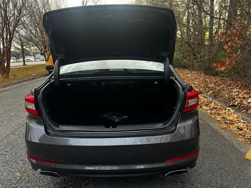 2017 Hyundai SONATA Limited