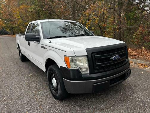 2014 Ford F-150 XL