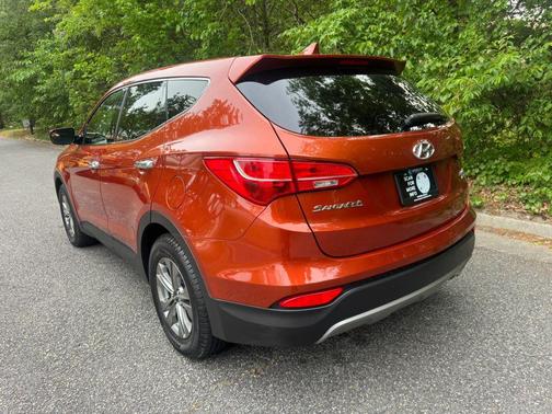 Canyon Copper 2016 Hyundai Santa Fe Sport 2.4L
