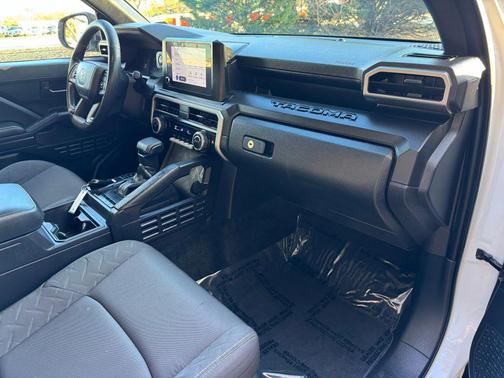 2024 Toyota Tacoma SR