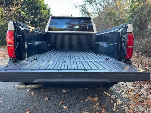 2024 Toyota Tacoma SR