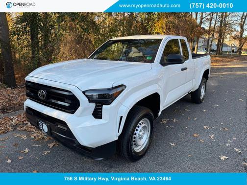 2024 Toyota Tacoma SR