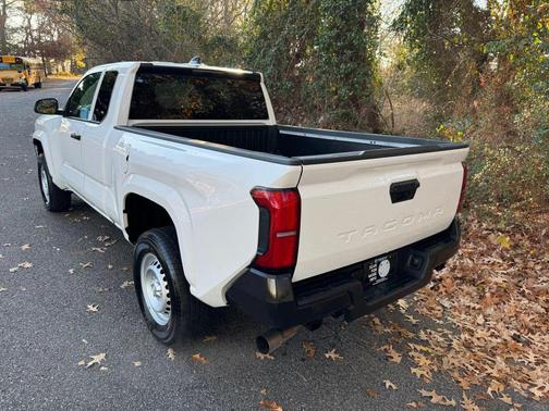 2024 Toyota Tacoma SR