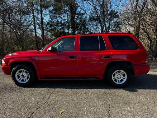 2003 Dodge Durango Sport