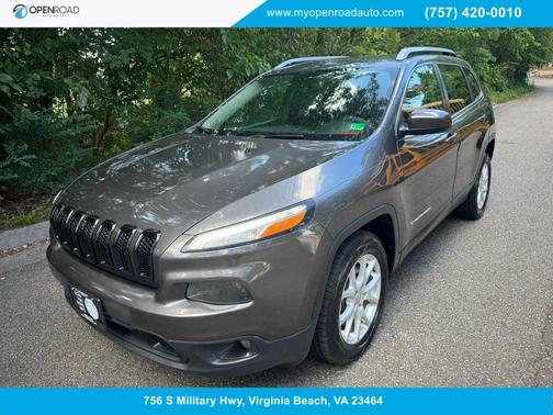 2016 Jeep Cherokee Sport