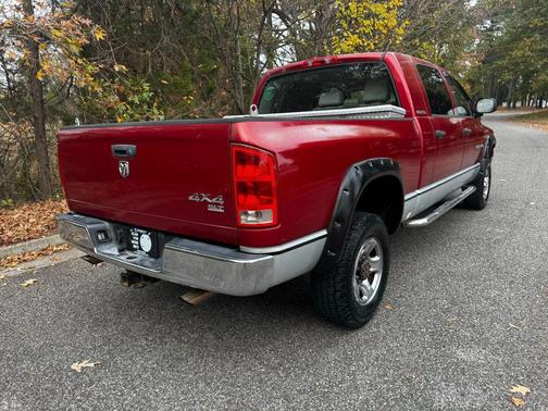 2006 Dodge Ram 1500 SLT Mega Cab