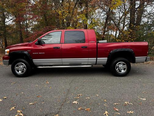 2006 Dodge Ram 1500 SLT Mega Cab