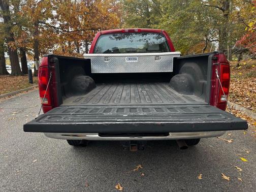 2006 Dodge Ram 1500 SLT Mega Cab