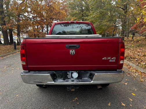2006 Dodge Ram 1500 SLT Mega Cab