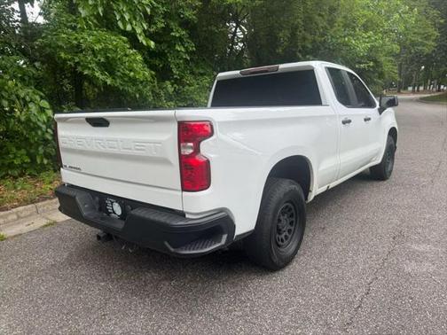2019 Chevrolet Silverado 1500 WT