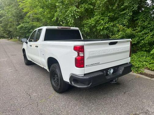 2019 Chevrolet Silverado 1500 WT