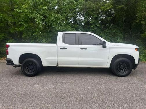 2019 Chevrolet Silverado 1500 WT