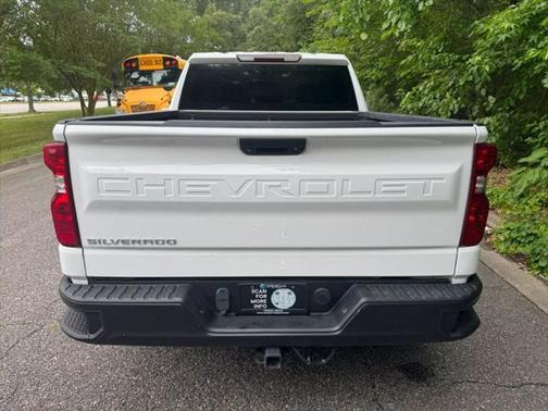 2019 Chevrolet Silverado 1500 WT