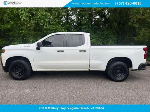 2019 Chevrolet Silverado 1500 WT