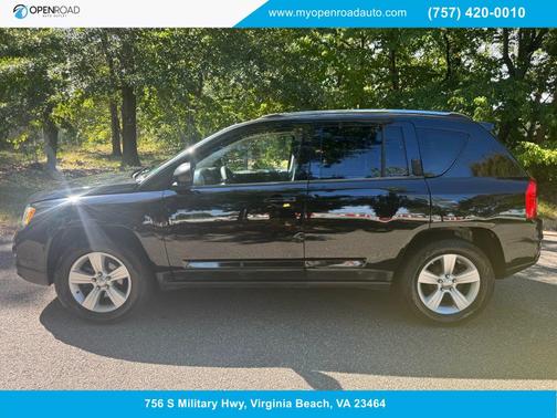 2011 Jeep Compass Sport