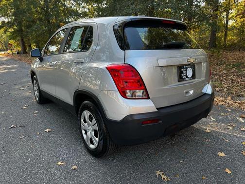 2016 Chevrolet Trax LS