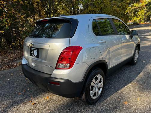 2016 Chevrolet Trax LS