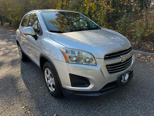 2016 Chevrolet Trax LS