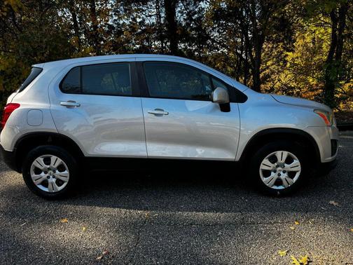 2016 Chevrolet Trax LS